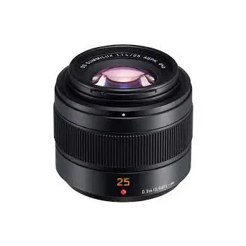 Panasonic Leica DG Summilux 25mm F1.4 II ASPH Lens
